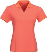 TRI MOUNTAIN Lady Falcon Ultra Cool Textured Polo