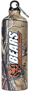 NFL Chicago Bears 32oz RealTree Water Bottle