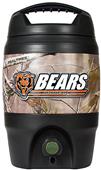 NFL Chicago Bears 1 gal Realtree Tailgate Jug