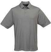 TRI MOUNTAIN Spades Diamond Pattern Polo TRI MOUNTAIN Spades Diamond Pattern Polo