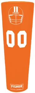 Fisher Replacement Sled Cone Pads