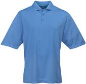 TRI MOUNTAIN Palermo Mini-Diamond Pattern Polo
