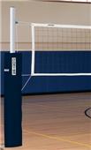 Porter Powr-Trak Volleyball End Standards w/ Pads Porter Powr-Trak Volleyball End Standards w/ Pads