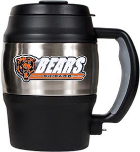 NFL Chicago Bears Mini Jug w/Bottle Opener