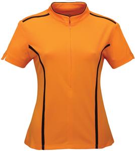 TRI MOUNTAIN Lady Peloton Mesh Bike Jersey