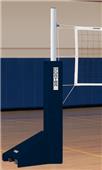 Powr-Trak Portable Volleyball End Standards w/ Pad Powr-Trak Portable Volleyball End Standards w/ Pad