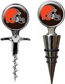NFL Cleveland Browns Cork Screw & Bottle Topper