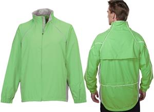 TRI MOUNTAIN Century Convertible Cycling Jacket