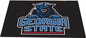 Fan Mats Georgia State University All Star Mat