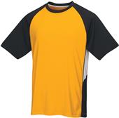 TRI MOUNTAIN Tiger Polyester Jersey Crewneck Shirt