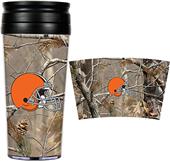 NFL Cleveland Browns 16oz Realtree Travel Tumbler