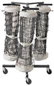 Porter Sidewinder-Triple Volleyball Net Storage Porter Sidewinder-Triple Volleyball Net Storage