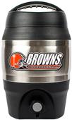 NFL Cleveland Browns 1 gal Tailgate Jug