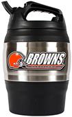 NFL Cleveland Browns Sport Jug w/Folding Spout