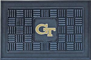 Fan Mats Georgia Tech Door Mat