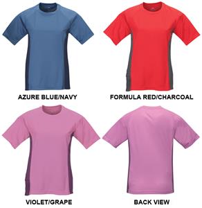 TRI MOUNTAIN Lady Maverick Crewneck Shirt