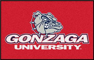Fan Mats Gonzaga University Starter Mat