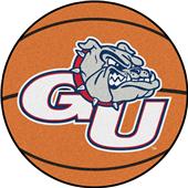 Fan Mats Gonzaga University Basketball Mat Fan Mats Gonzaga University Basketball Mat
