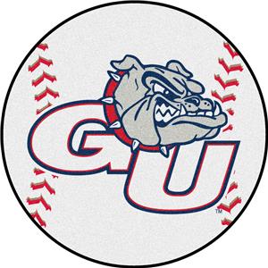 Fan Mats Gonzaga University Baseball Mat