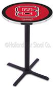 North Carolina State Univ Pub Table X Style Base