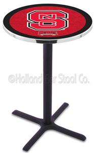 North Carolina State Univ Pub Table X Style Base