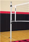 Porter Economy Steel Volleyball Standards (pair)