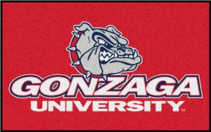 Fan Mats Gonzaga University Ulti-Mat