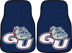 Fan Mats Gonzaga University Carpet Car Mats