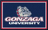 Fan Mats Gonzaga University 4x6 Rug Fan Mats Gonzaga University 4x6 Rug