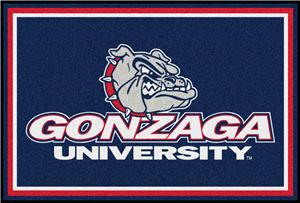 Fan Mats Gonzaga University 5x8 Rug