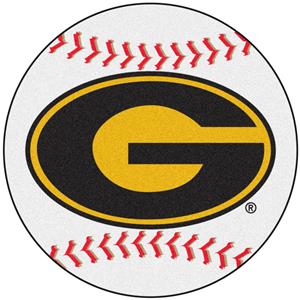 Fan Mats Grambling State University Baseball Mat