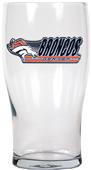 NFL Denver Broncos 20 oz Pub Glass