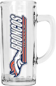 NFL Denver Broncos 22oz Optic Tankard