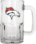 NFL Denver Broncos 20oz Rootbeer Mug