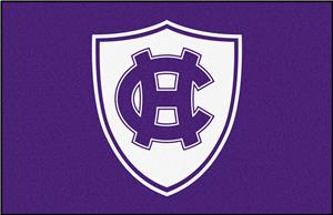 Fan Mats Holy Cross Starter Mat