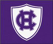 Fan Mats Holy Cross Tailgater Mat Fan Mats Holy Cross Tailgater Mat