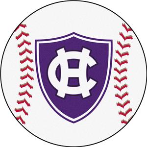 Fan Mats Holy Cross Baseball Mat