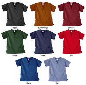 Gelscrubs Healthcare 3-Pocket Scrub Tops