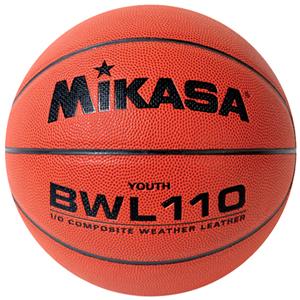 Mikasa BWL Series Youth 27.5" Basketballs