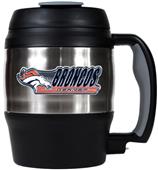 NFL Denver Broncos 52oz Macho Travel Mug