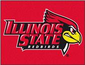 Fan Mats Illinois State University All Star Mat Fan Mats Illinois State University All Star Mat