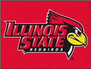 Fan Mats Illinois State University All Star Mat