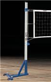 Porter Economy Steel Portable Volleyball Standards Porter Economy Steel Portable Volleyball Standards