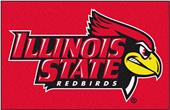 Fan Mats Illinois State University Starter Mat Fan Mats Illinois State University Starter Mat