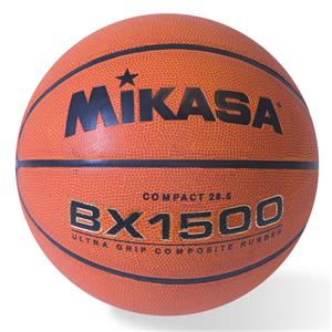 Mikasa BX1500 Series Compact 28.5" Basketballs