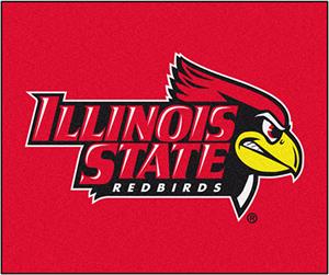 Fan Mats Illinois State University Tailgater Mat