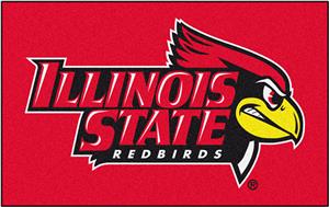 Fan Mats Illinois State University Ulti-Mat