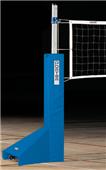 Porter Economy Steel Volleyball End Standards-Pads Porter Economy Steel Volleyball End Standards-Pads