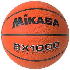 Mikasa BX1000 Series Official 29.5" Basketballs