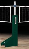 Economy Portable Volleyball Center Standards-Pads Economy Portable Volleyball Center Standards-Pads